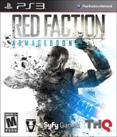 PS3 - RED FACTION: ARMAGEDDON